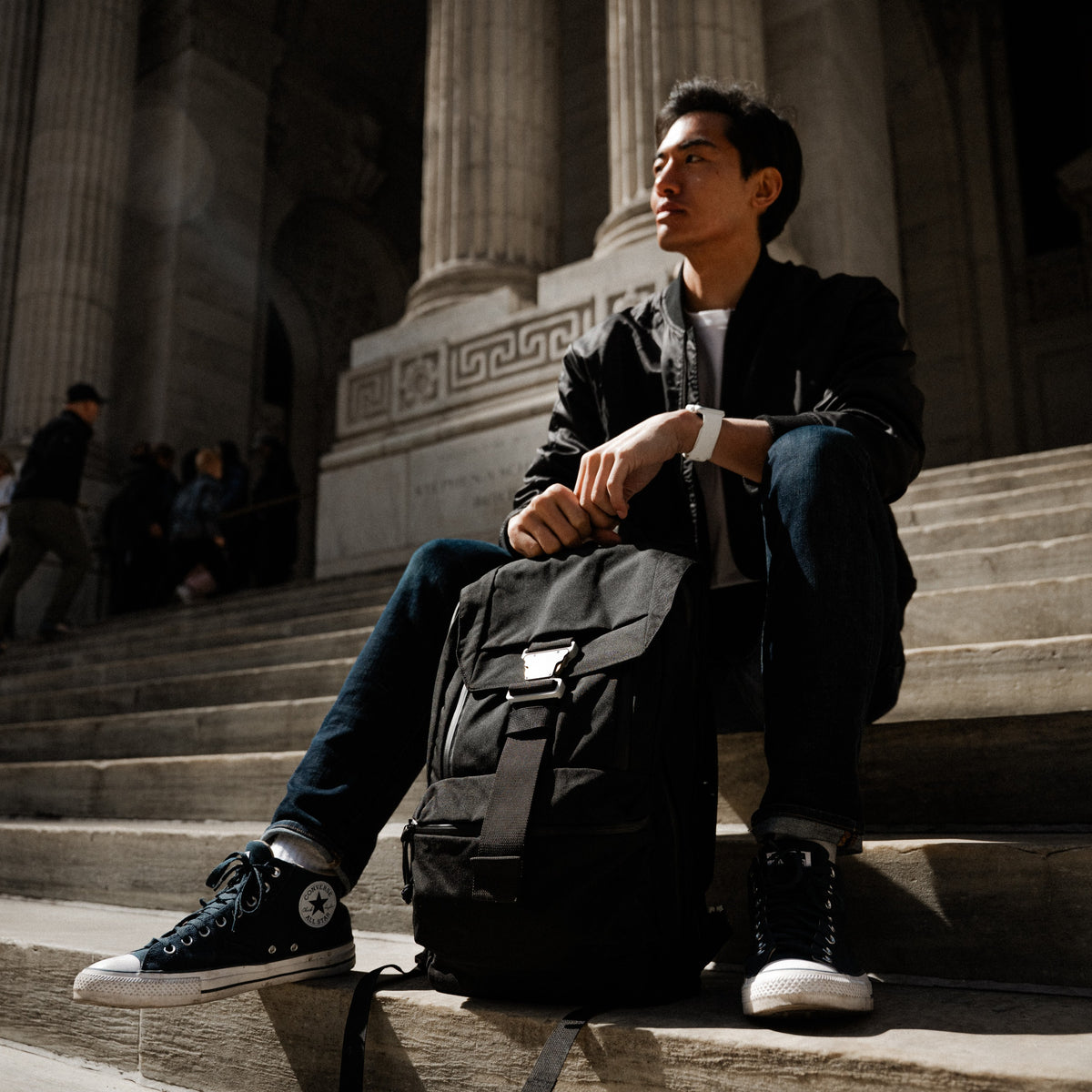 Huru Model H2 22 L Backpack