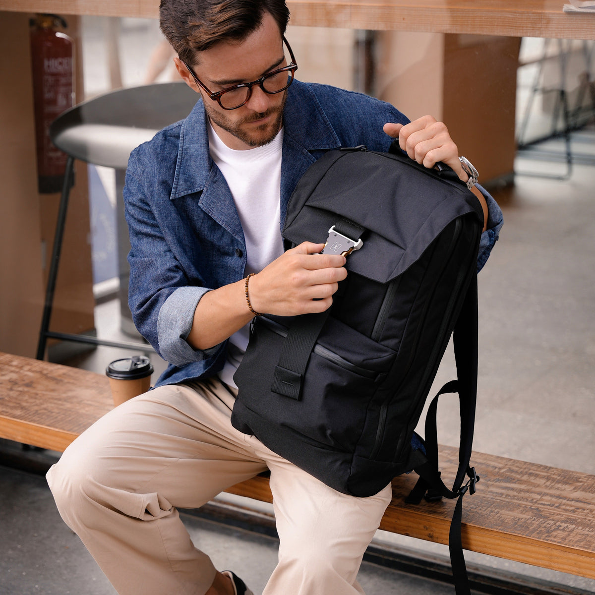 Huru Model H2 22 L Backpack