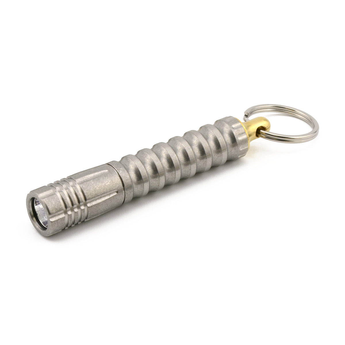 Beta QRv3 Titanium Flashlight