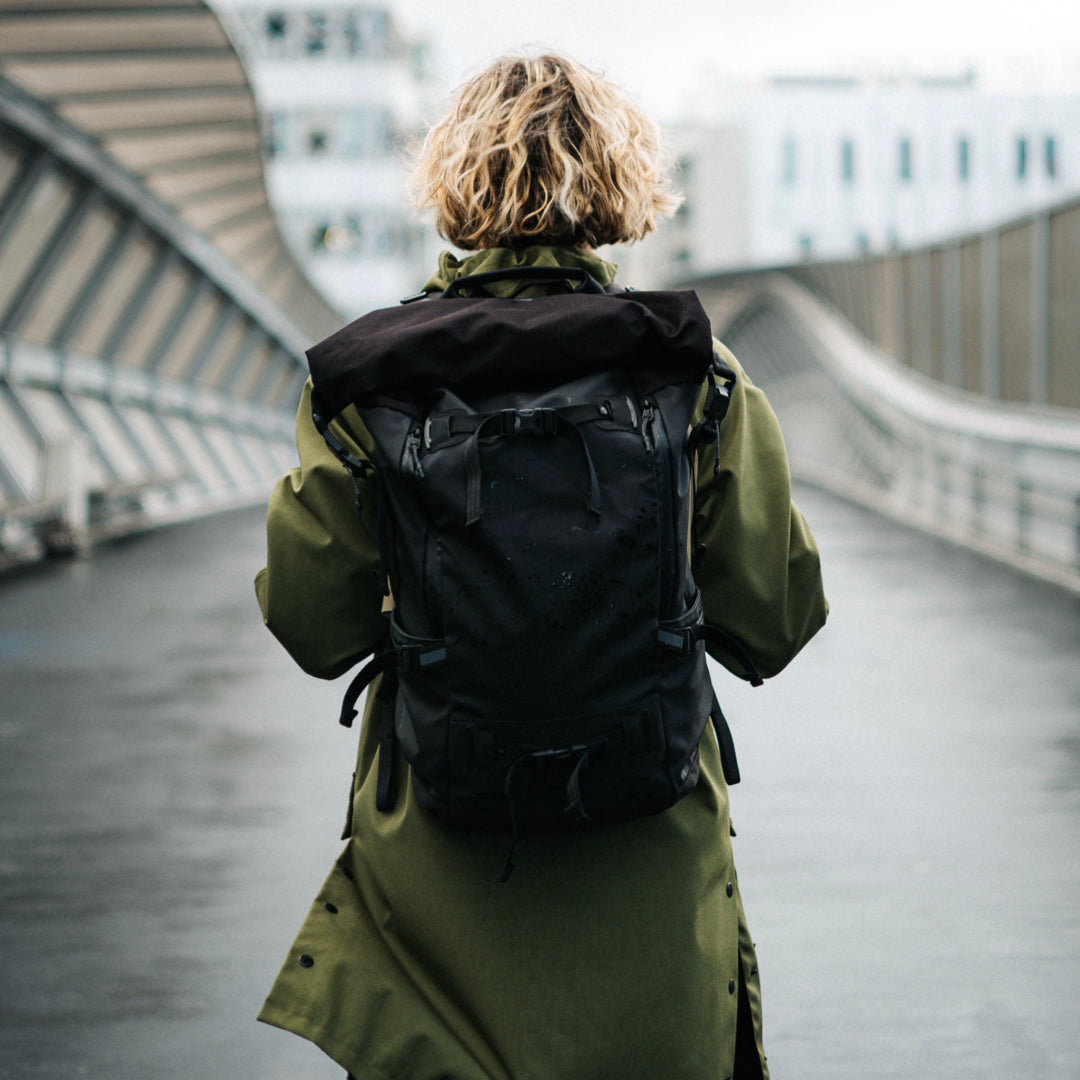 Rolltop 25 Backpack