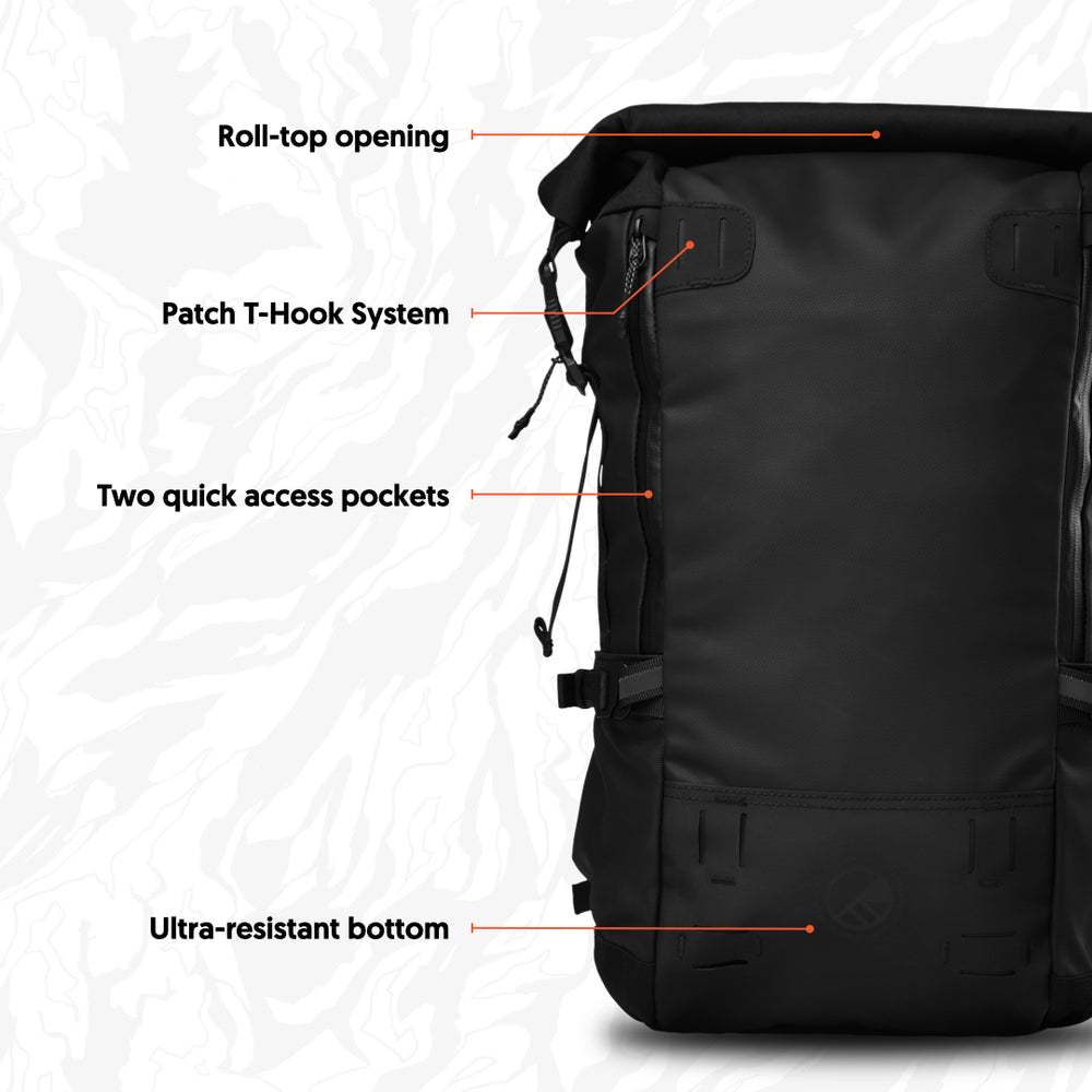 Rolltop 25 Backpack