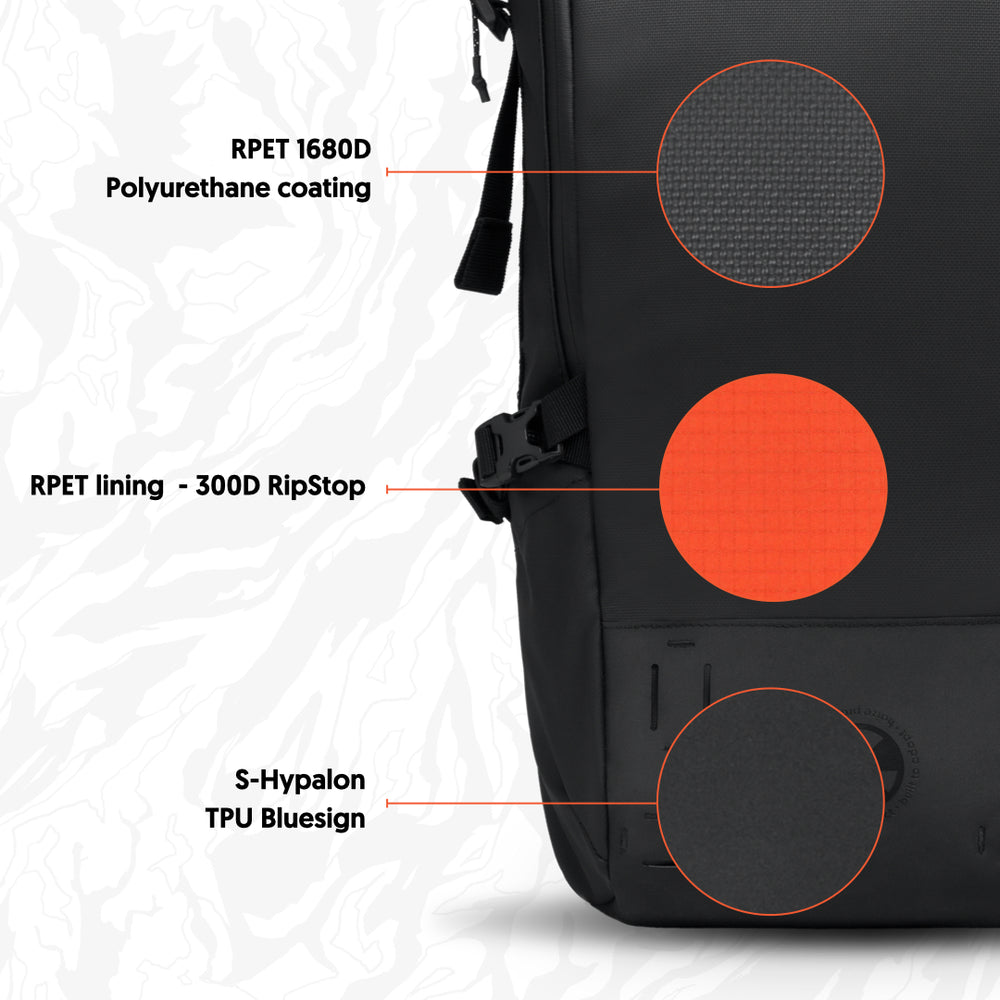 Rolltop 25 Backpack