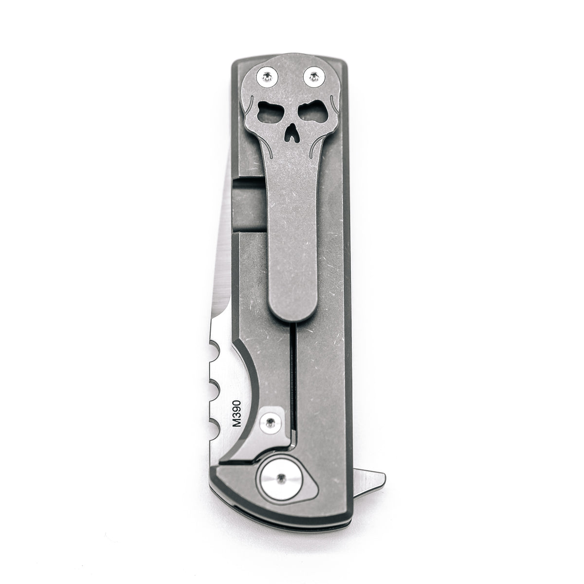 Integral T.A.K. Knife