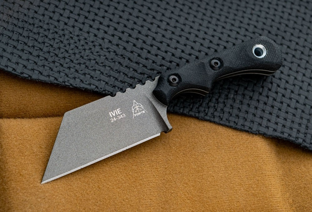 Ivie Knife