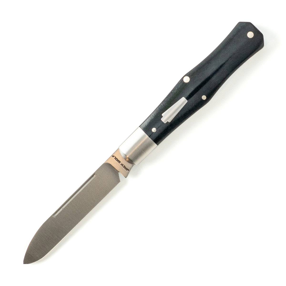 Jack Wolf Knives Coffin Knife