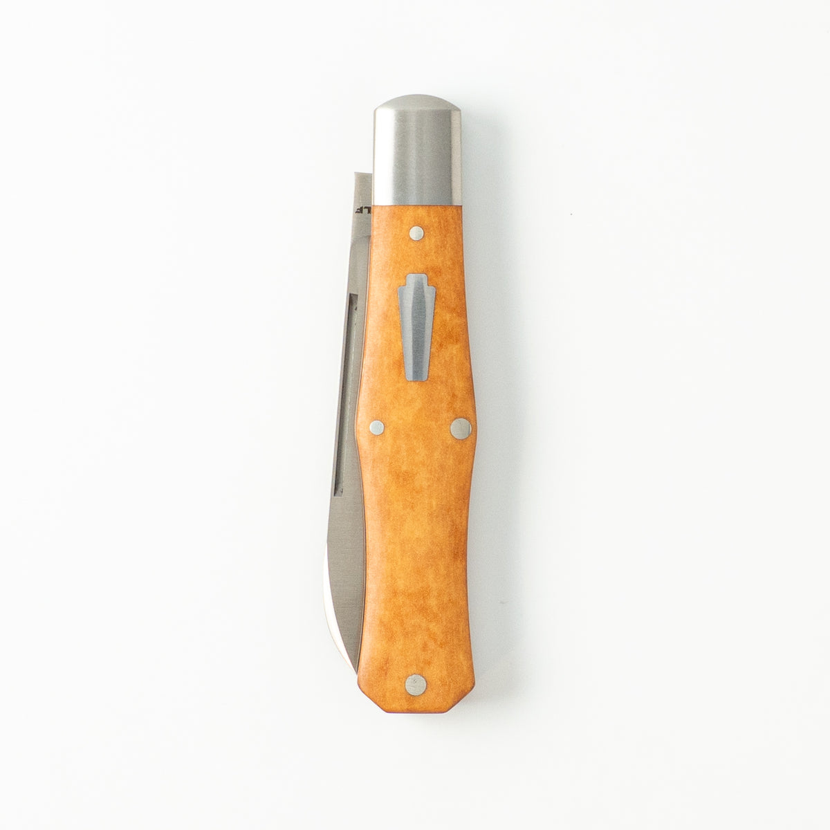 Jack Wolf Knives Coffin Knife