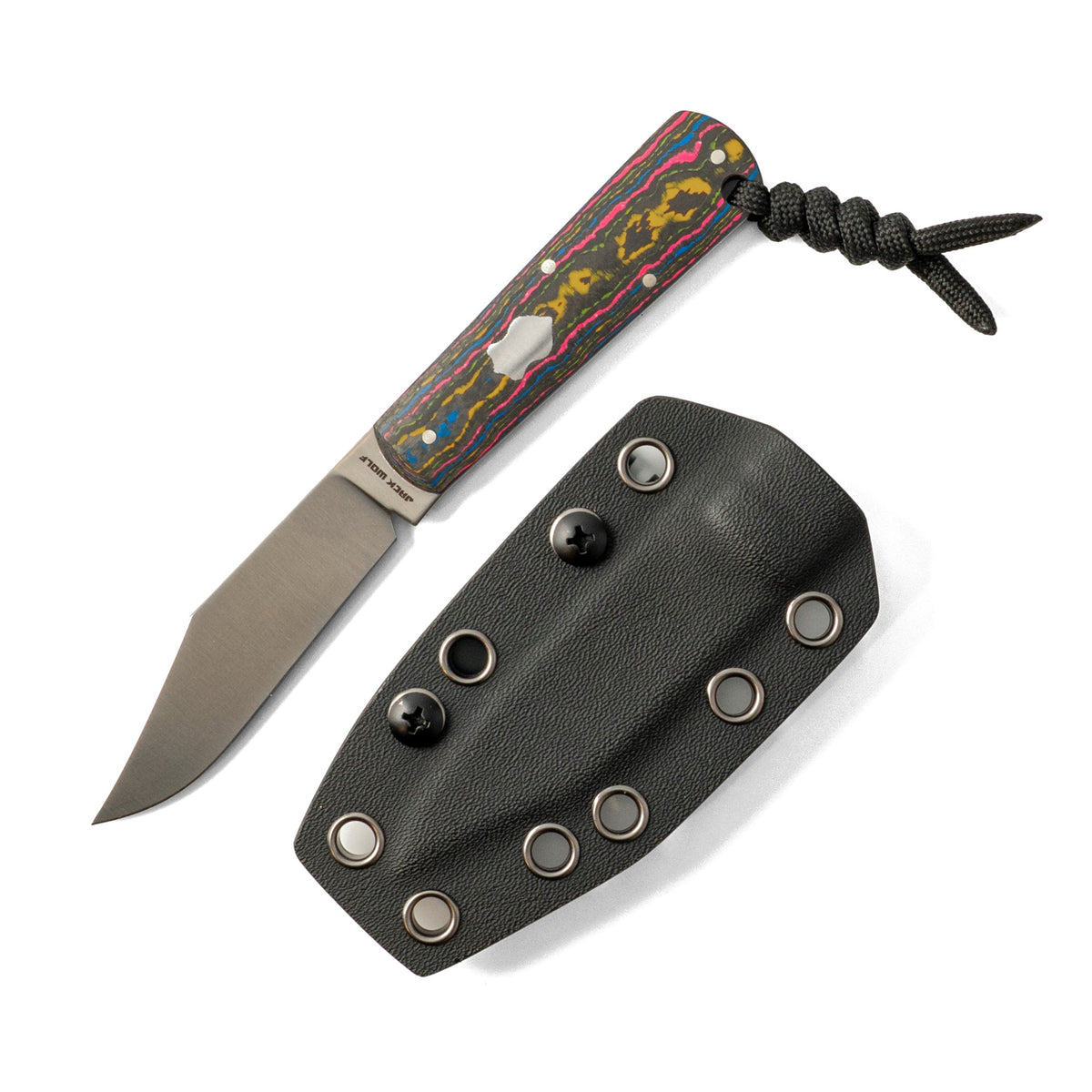 Jack Wolf Knives Gateway FIXedc