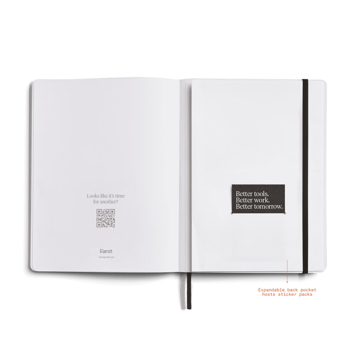 Karst Pro Series Planner