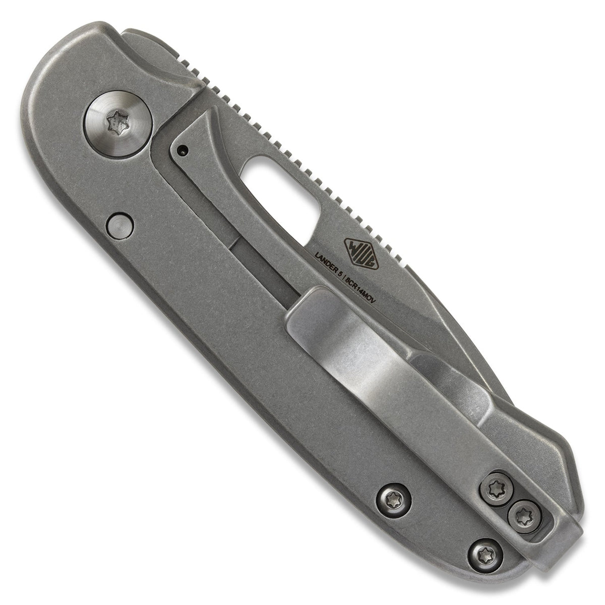 Knafs Lander 5 Knife