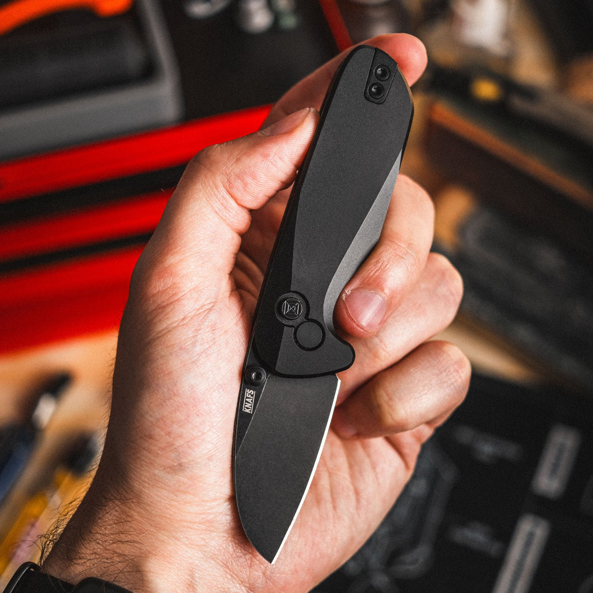 Knafs O.C.T. Pocket Knife