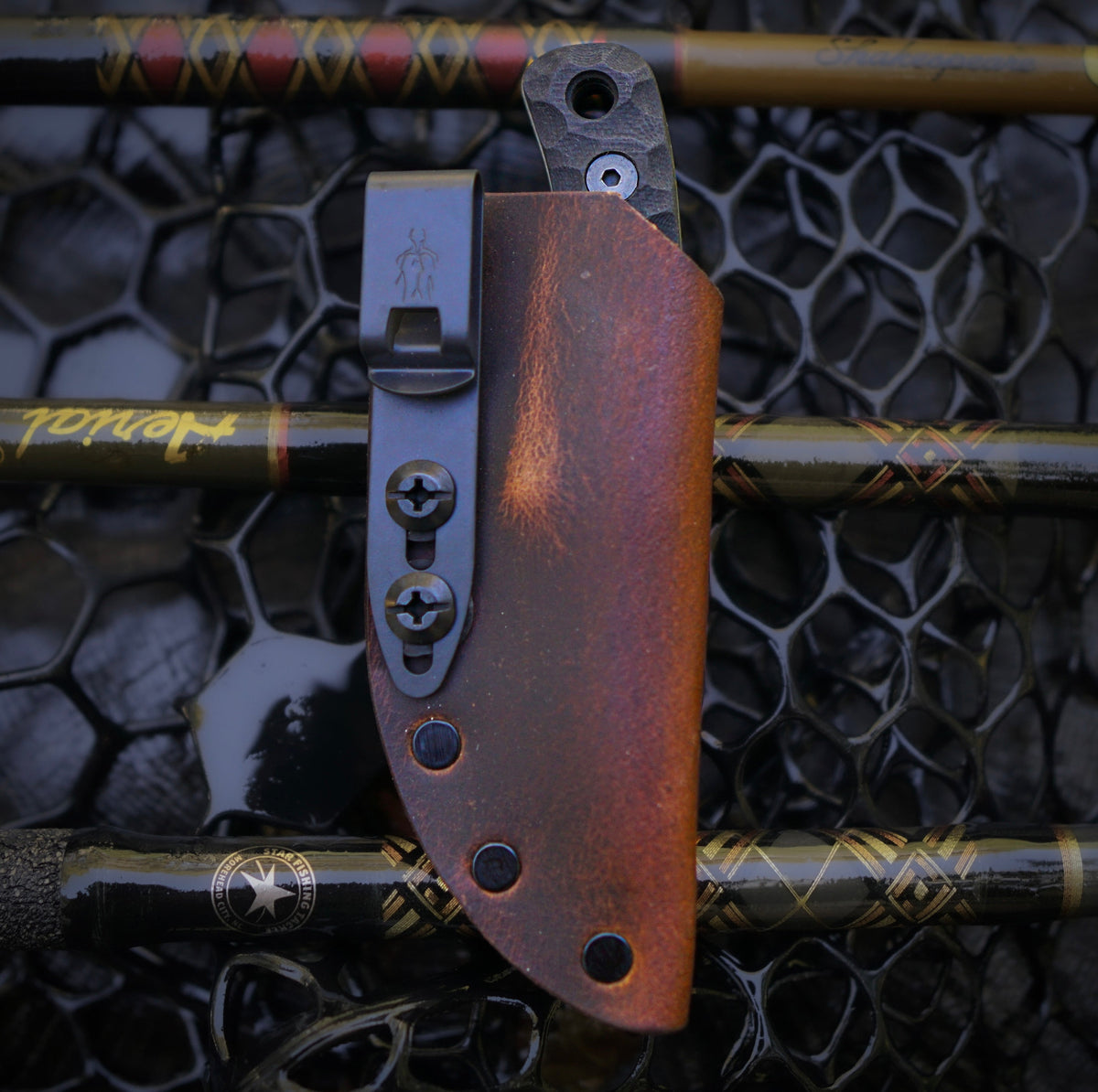 Knives by Nuge Wicket All Weather Knife