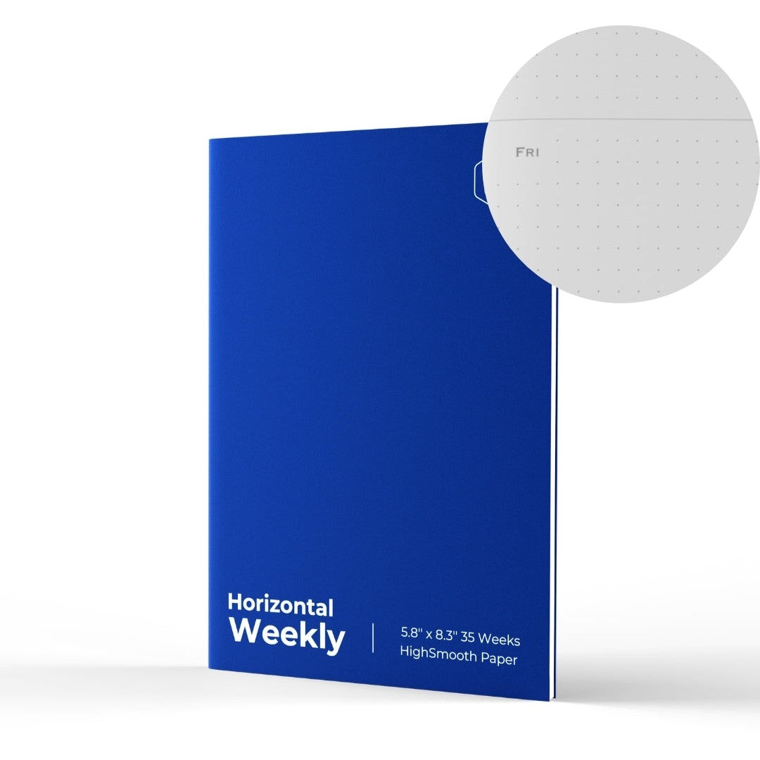 Lochby A5 Planner