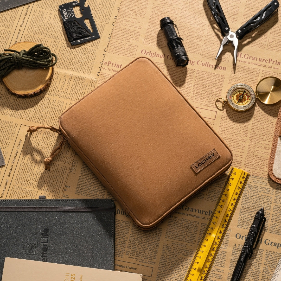 Lochby Daily Folio A5