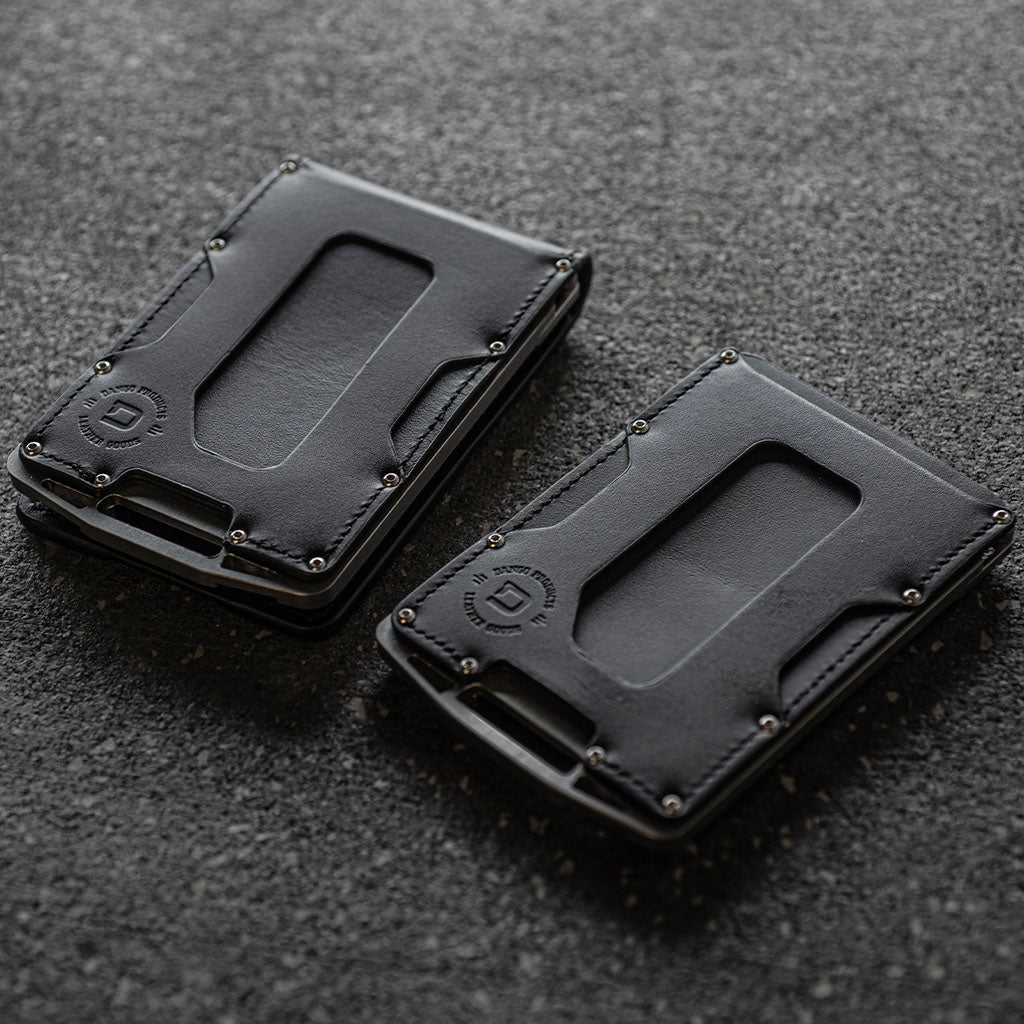 M1 Lite Titanium Rail Wallet