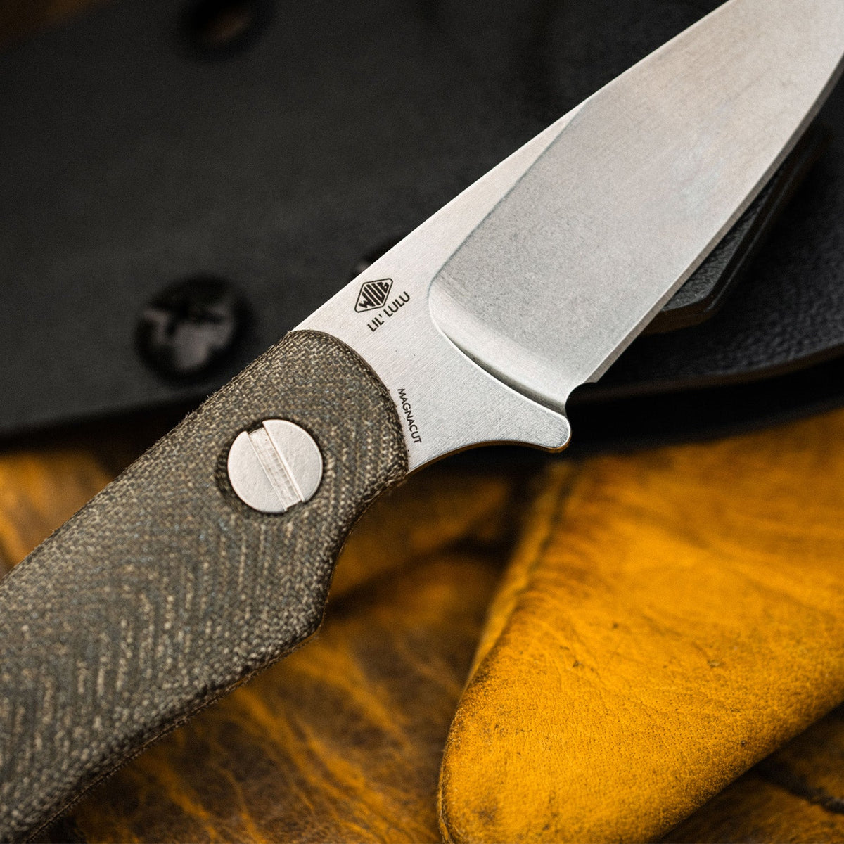 Little Lulu Knife