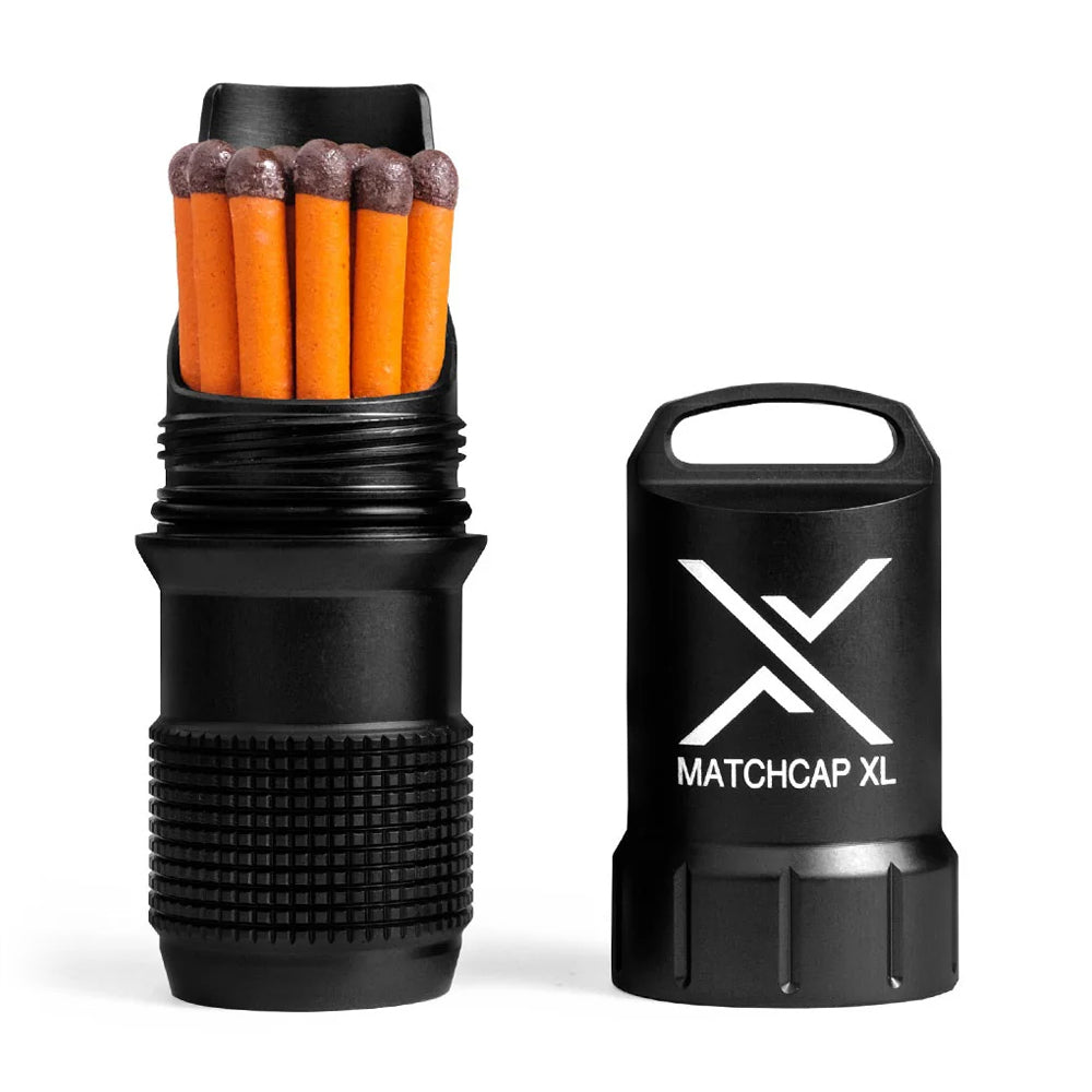 Matchcap XL™ Match Case