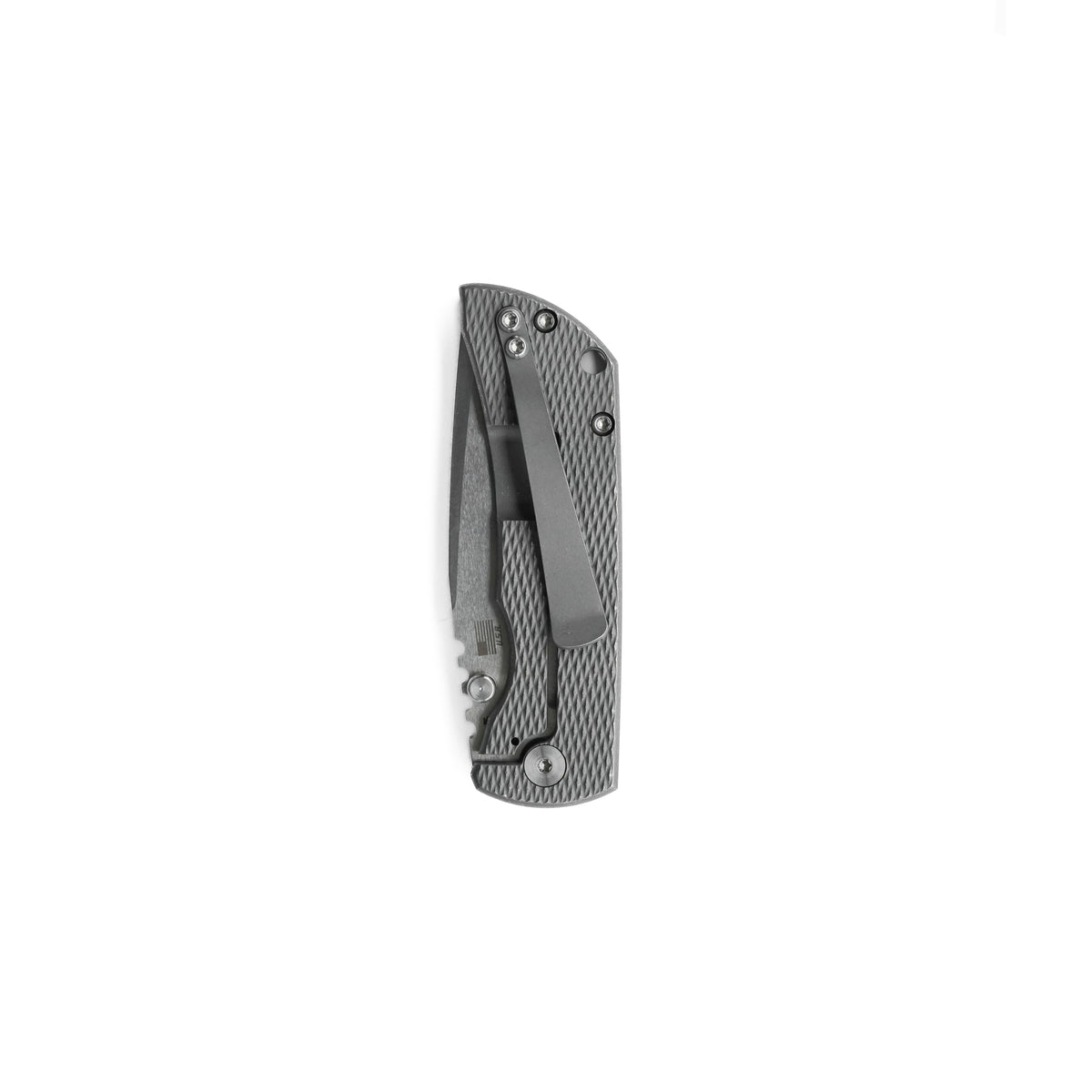 McNees PM MAC 2 3" Knife (Gen 2)