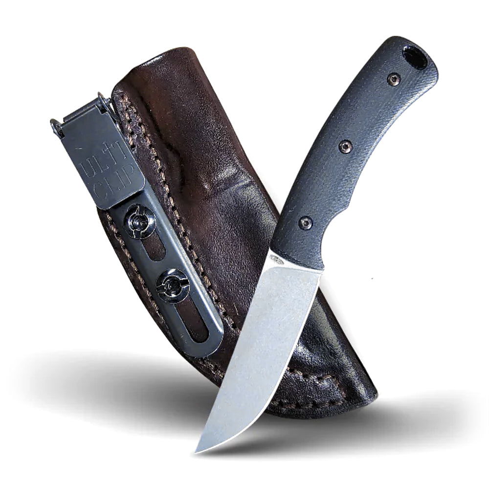 Tagalong Knife