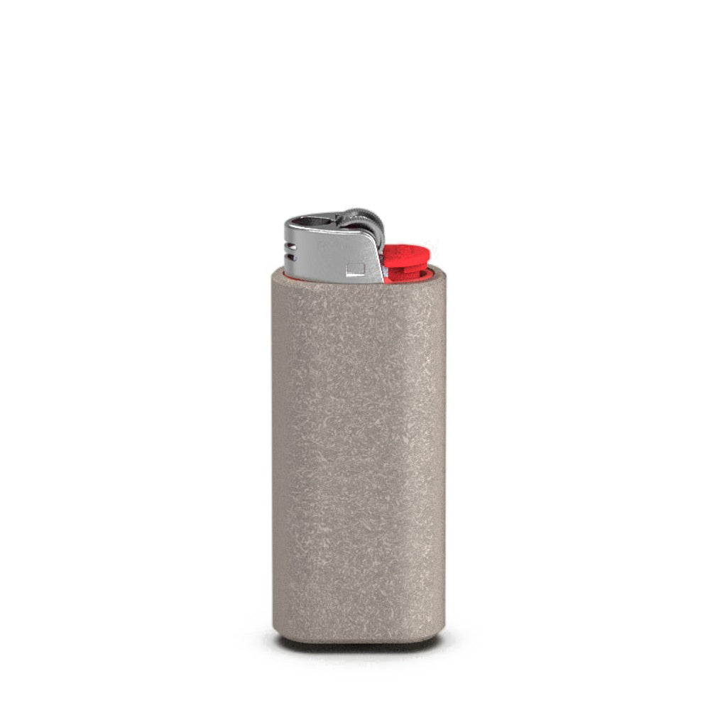 Titanium Lighter Sleeve