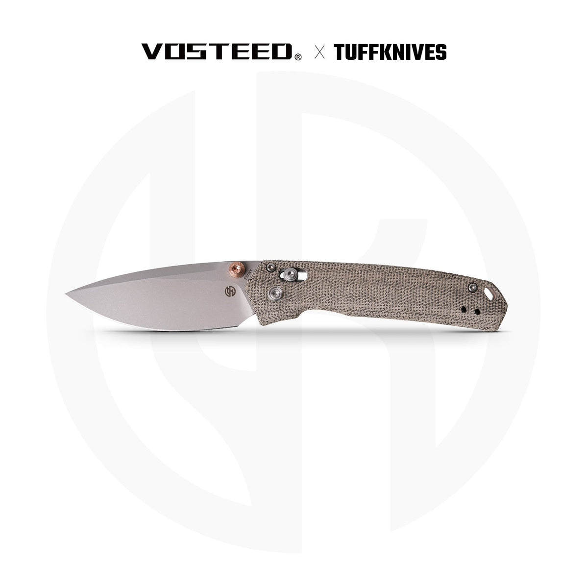 Mini Psyop Knife - Veitsi