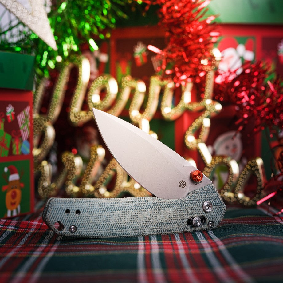 Mini Psyop Knife - Veitsi