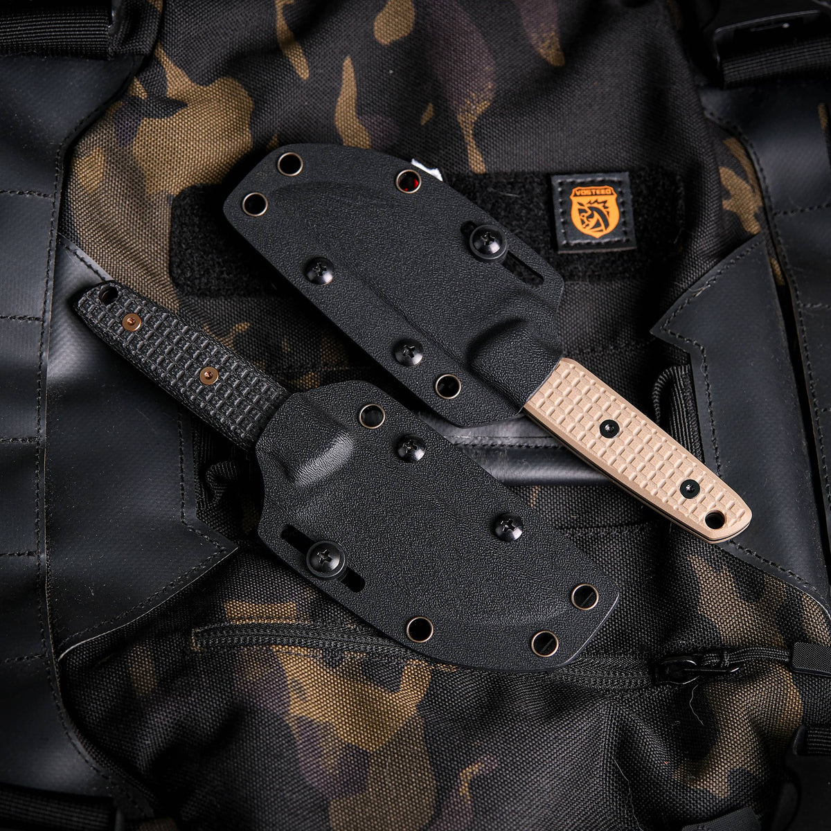 Mink Knife