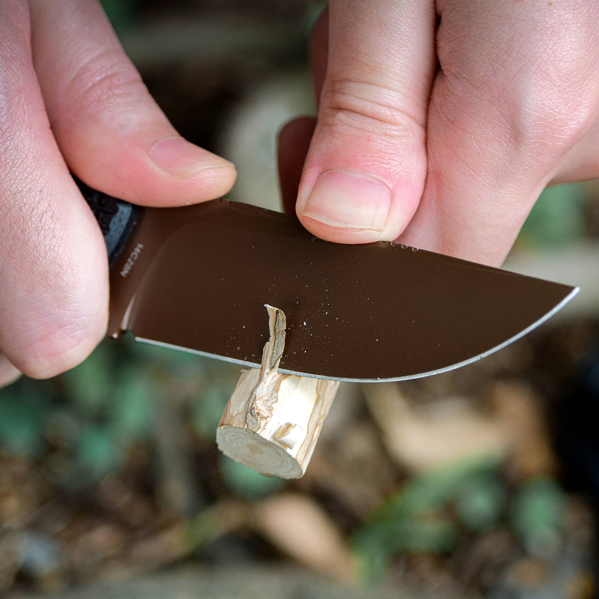 Mink Knife