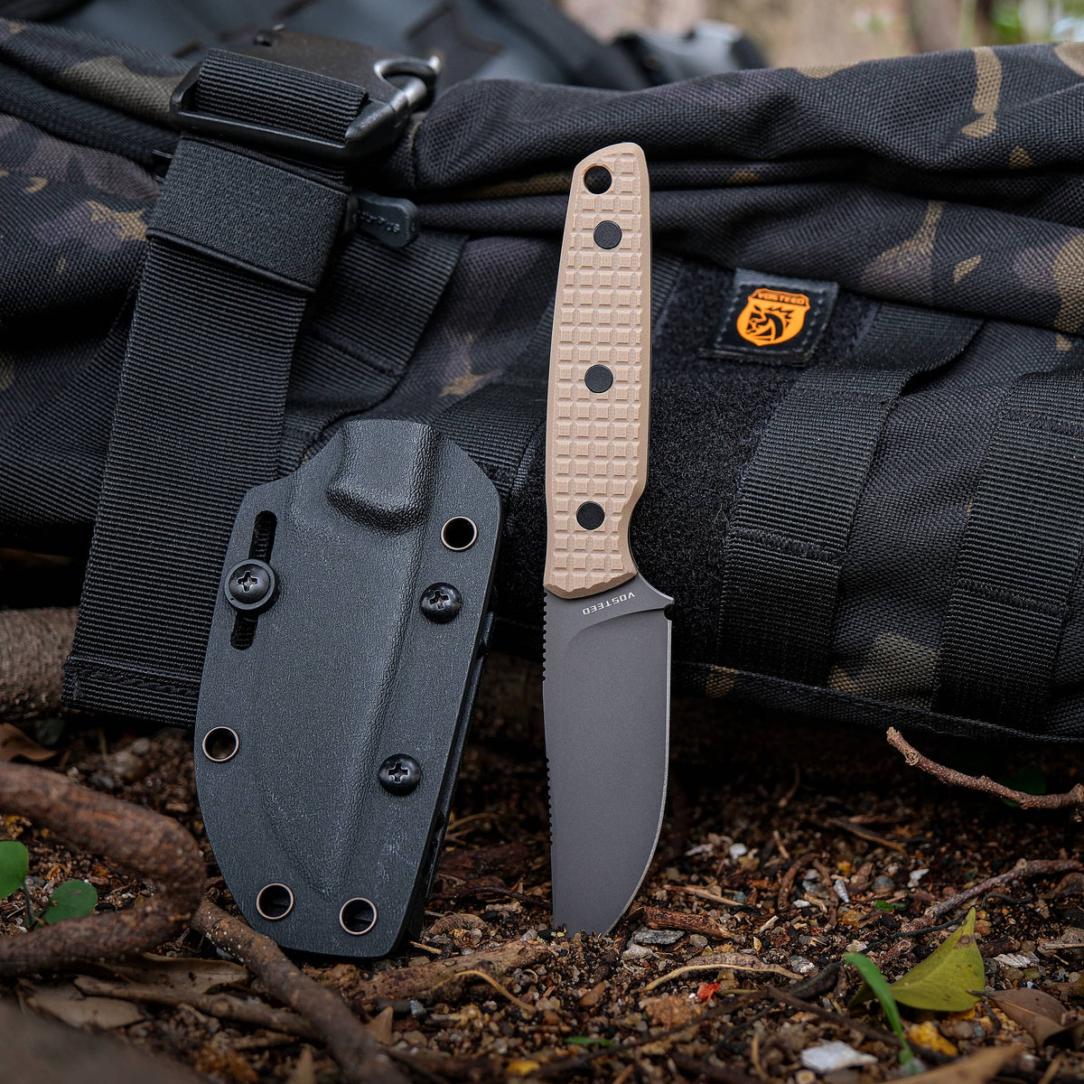 Mink Knife