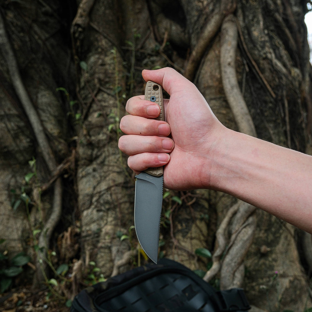 Mink Knife