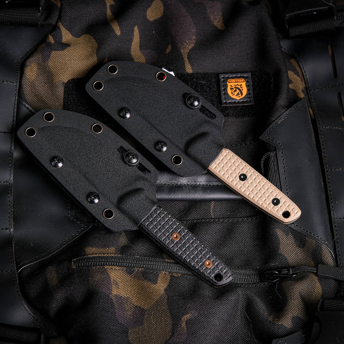 Mink Knife