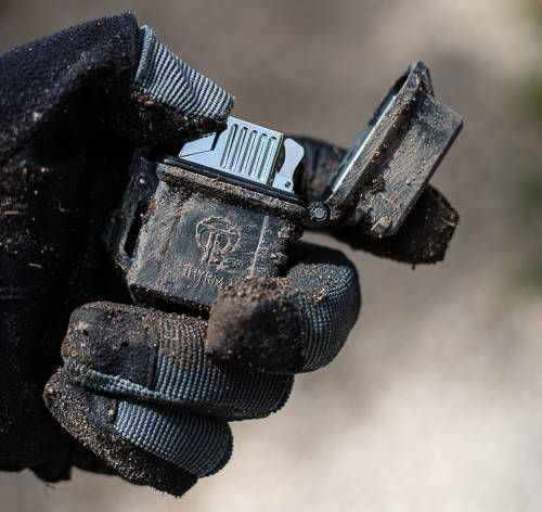 PyroVault Lighter Armor