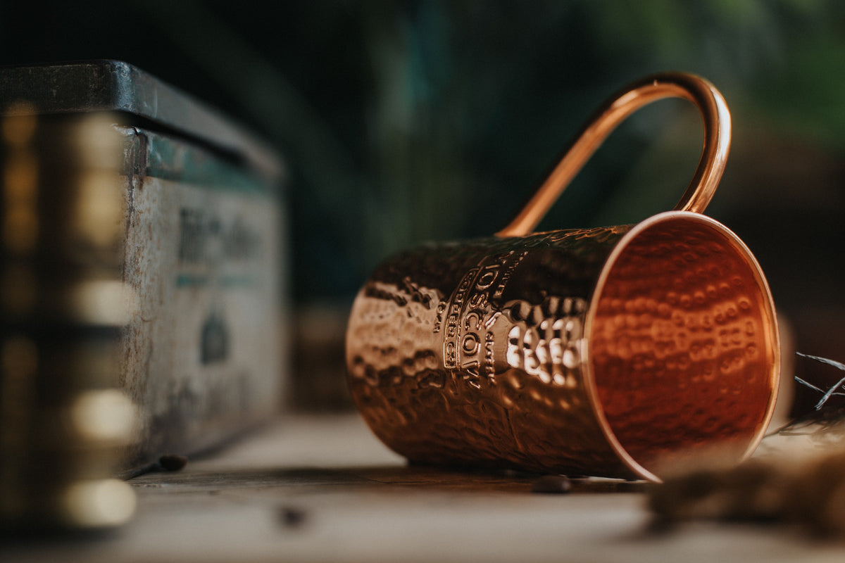 Moscow Copper Co. The Original Mug