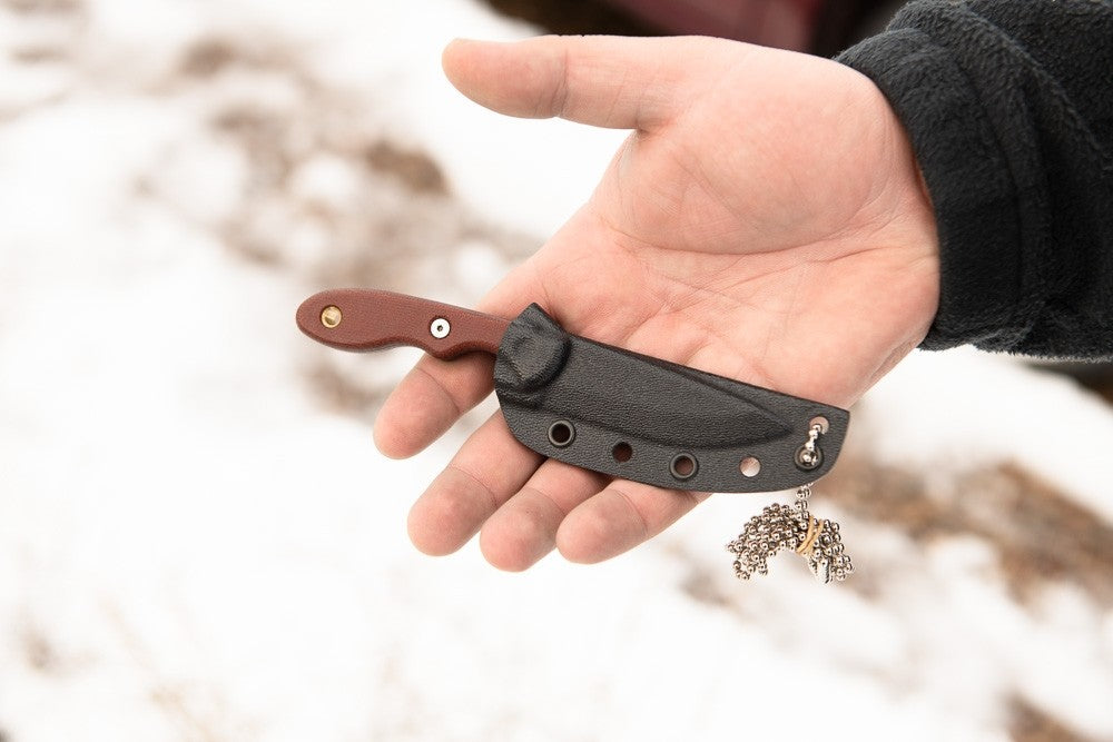 Mini Scandi 2.5 Knife