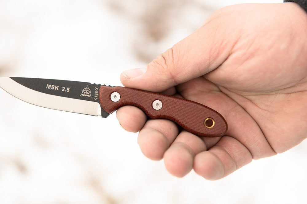 Mini Scandi 2.5 Knife