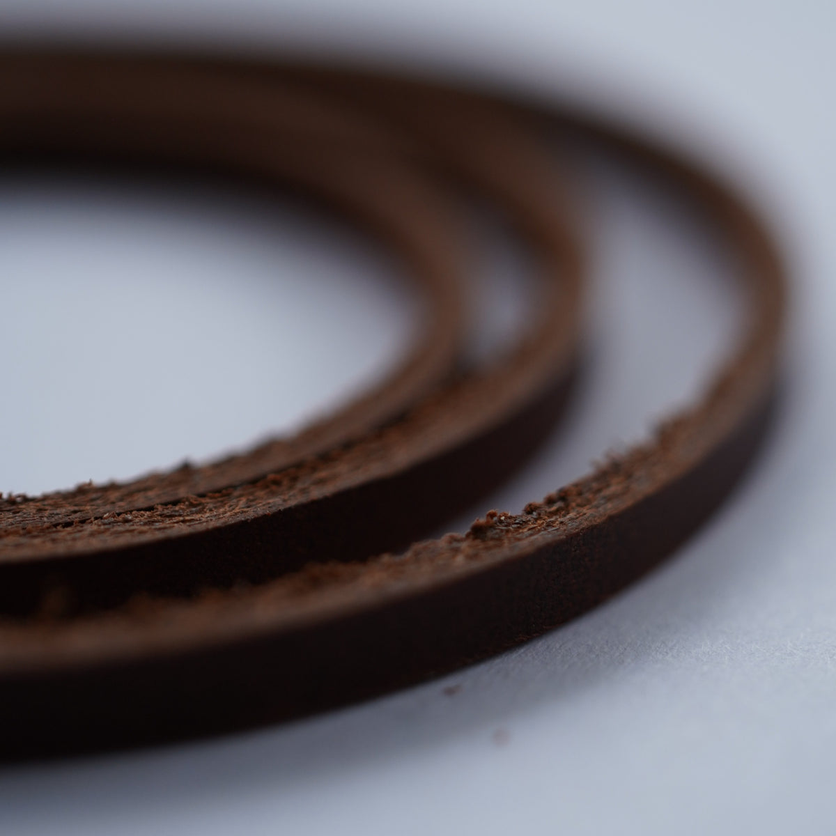 Mukama Leather Lanyard