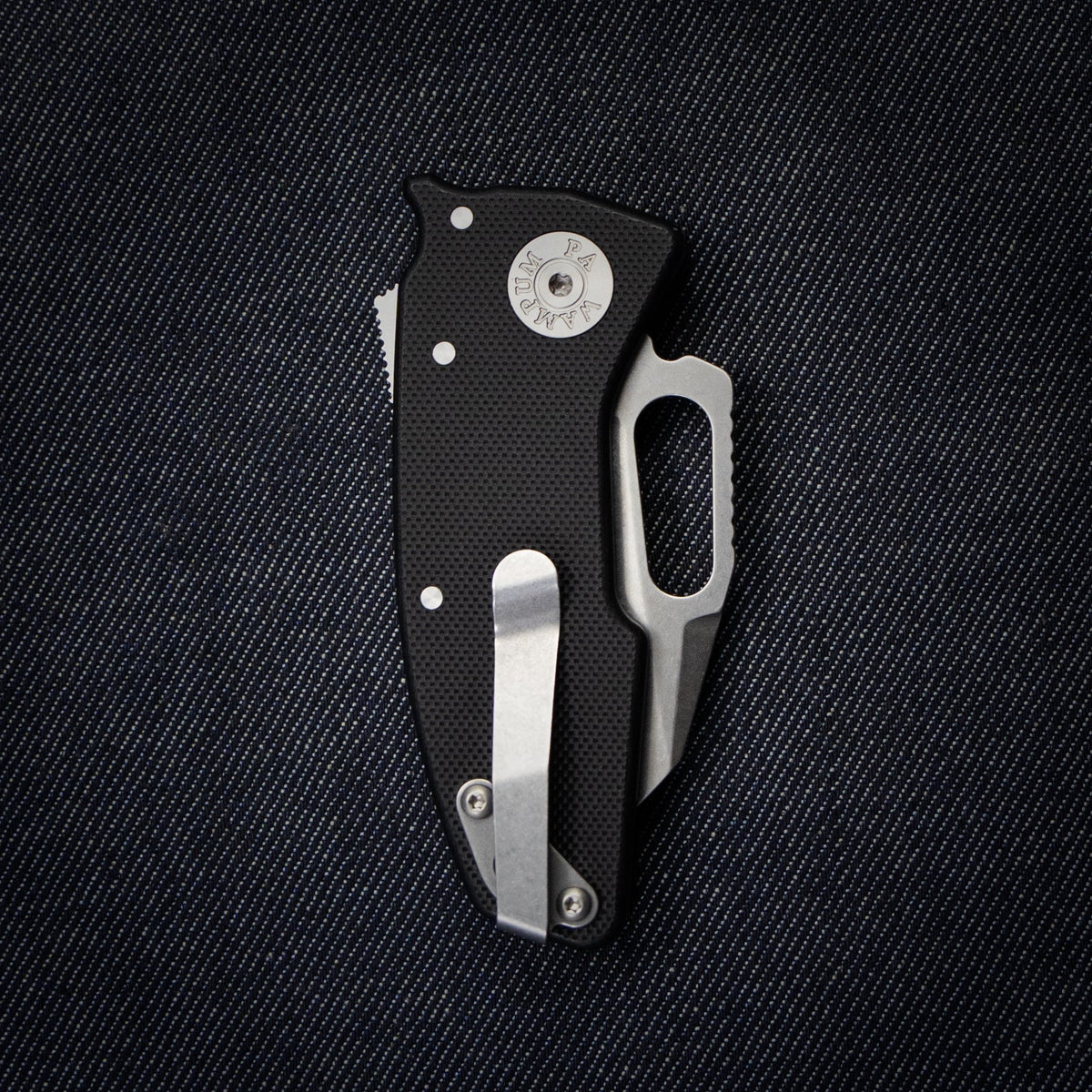 Nano-Shark™ Shark Foot Knife