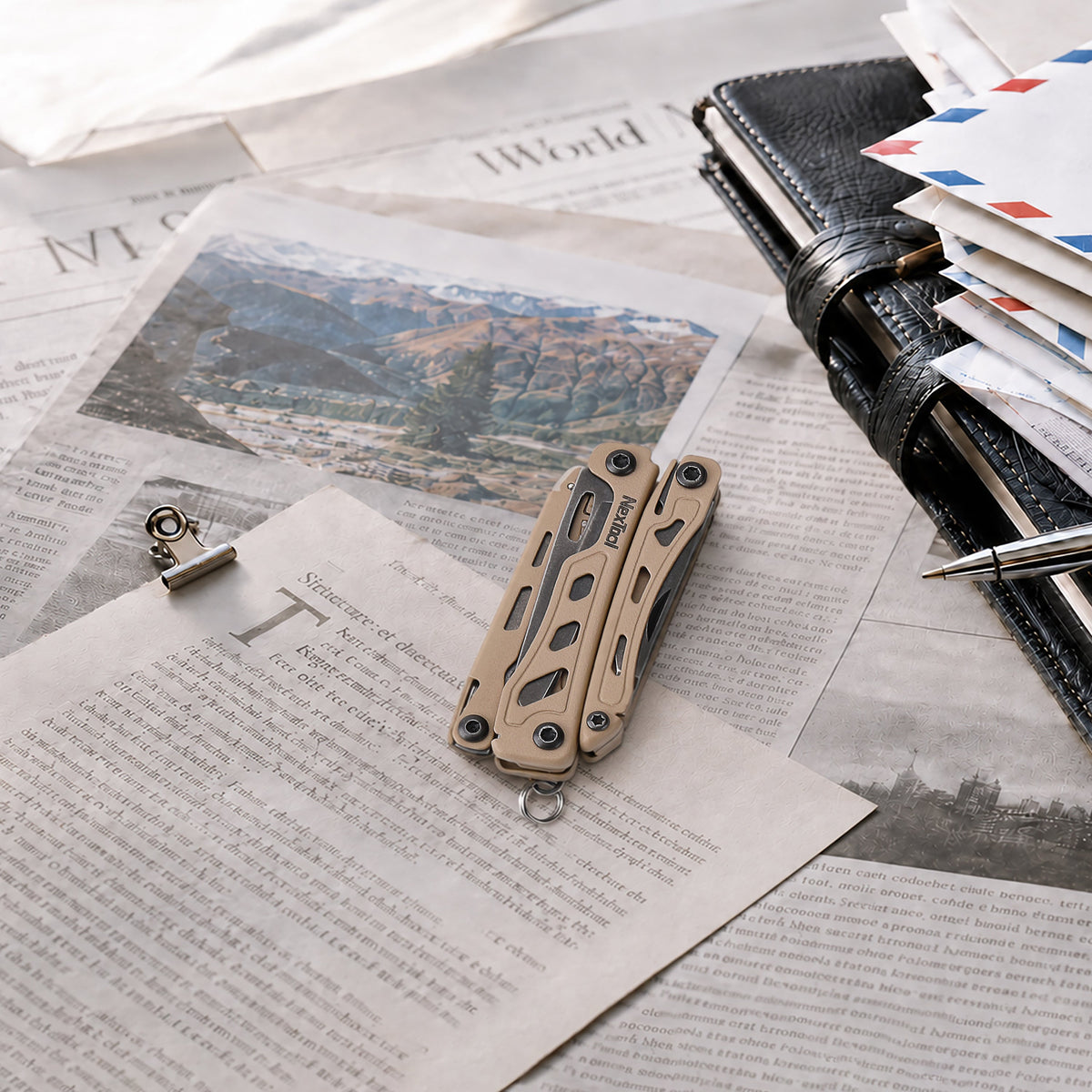 NexTool Mini Flagship F12 Multi-Tool
