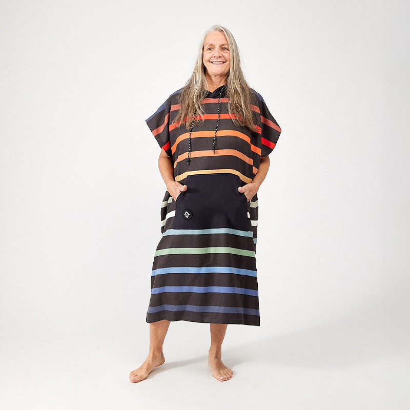 Changing Poncho