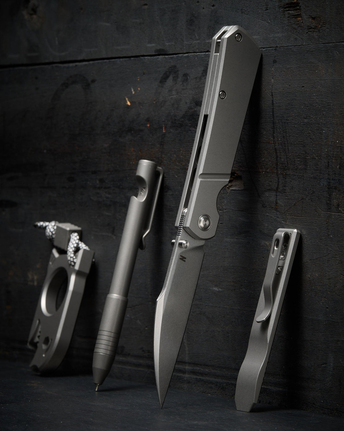 NotoriousEDC Swarm Knife
