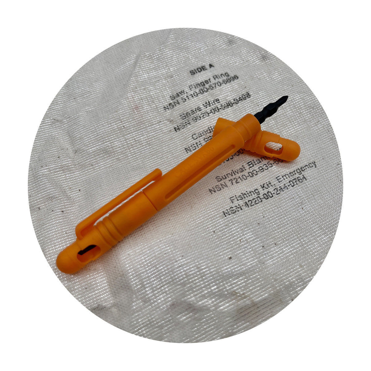 1×4 Technician's Pocket Screwdriver (Gen 2)