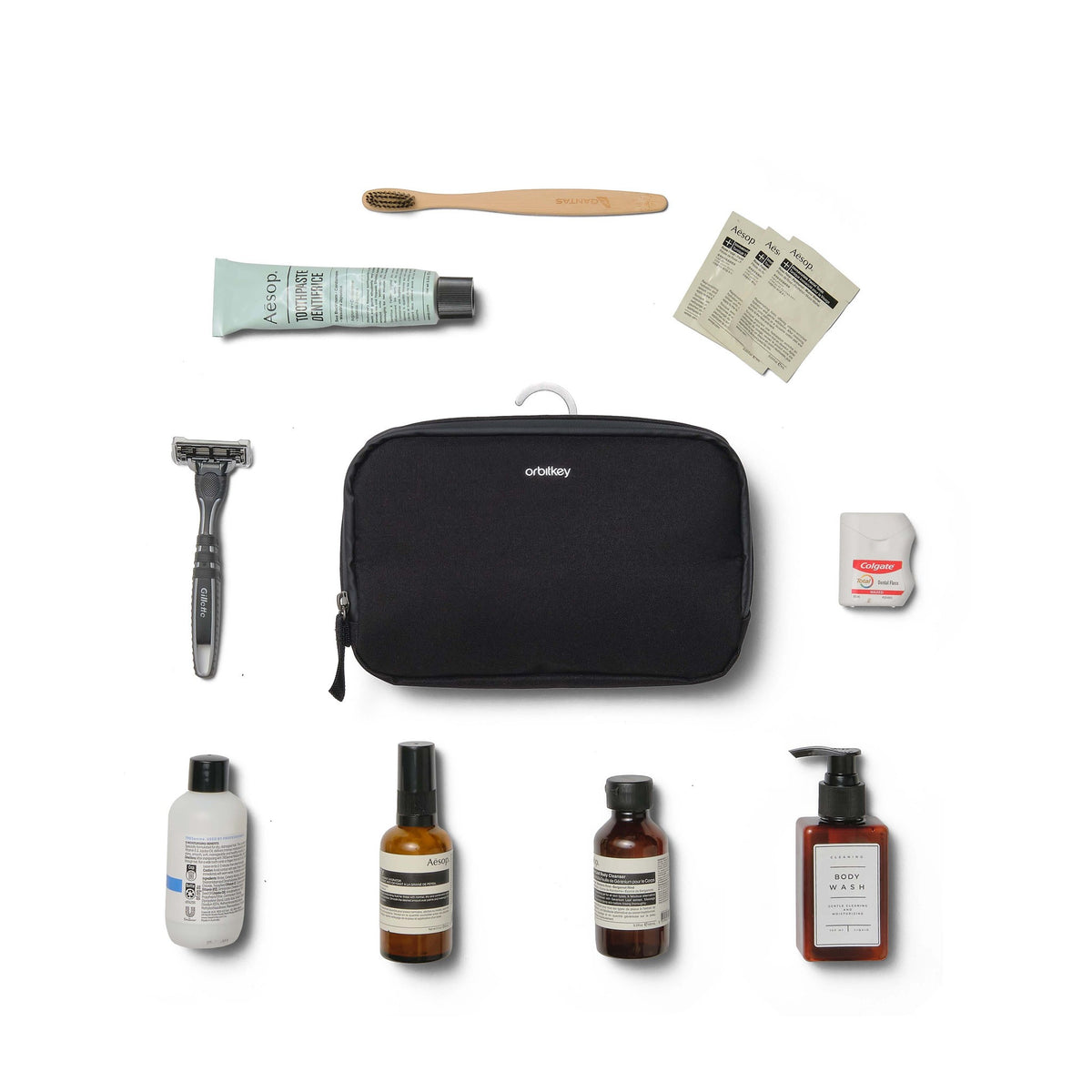 Orbitkey Toiletry Pouch