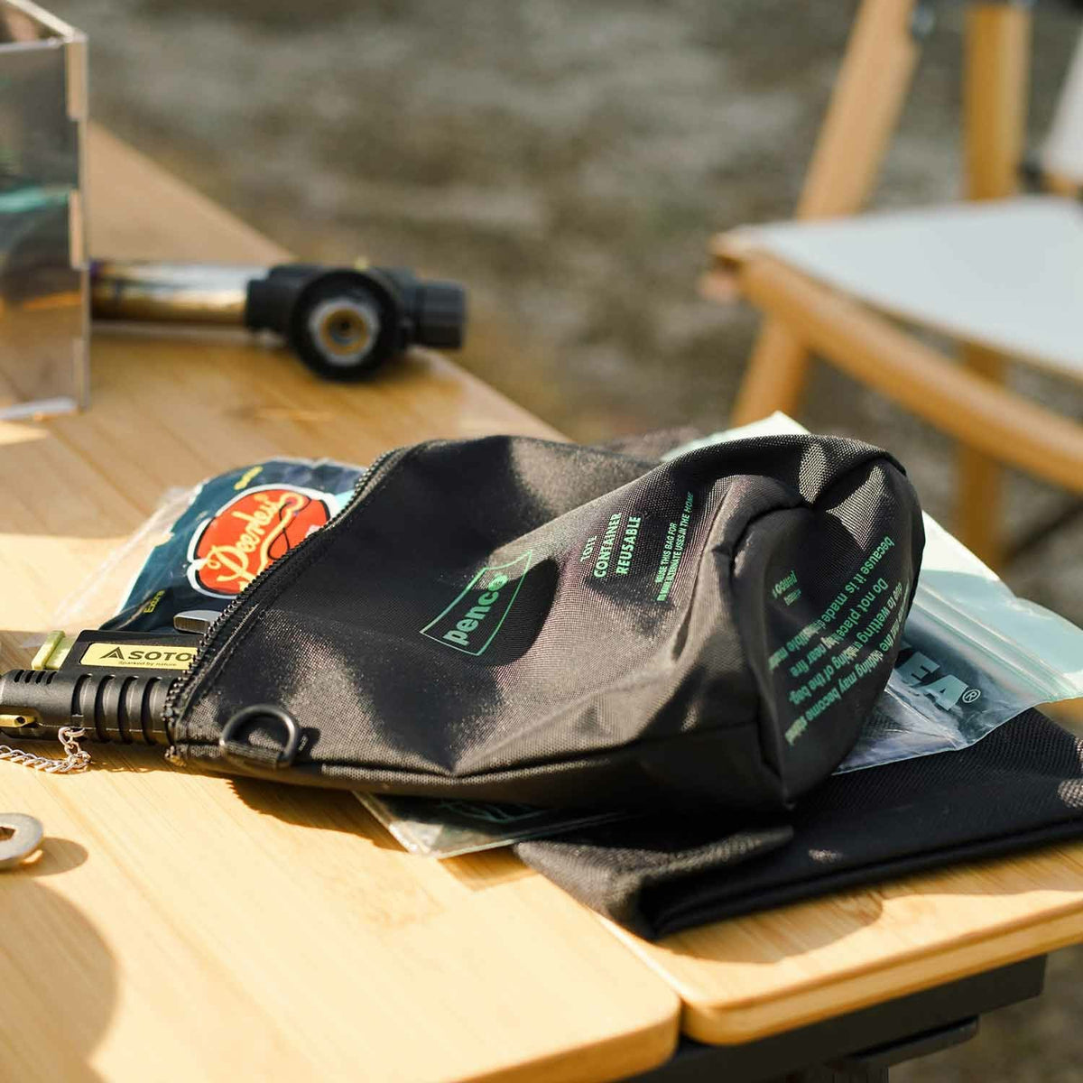 Penco Bucket Pouch