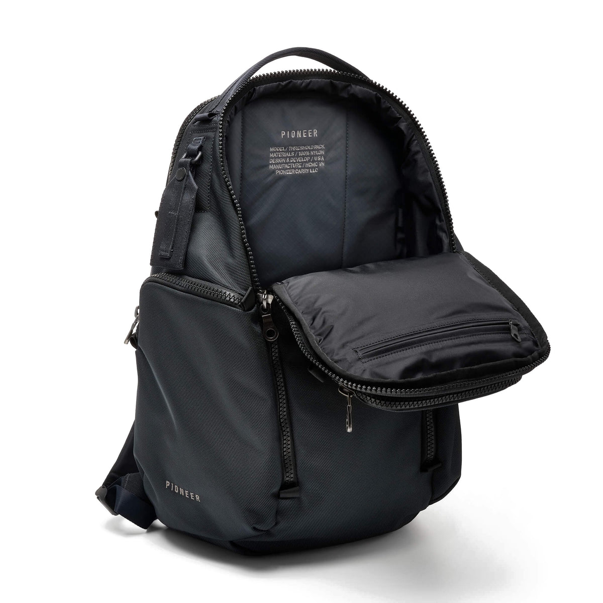 Pioneer Threshold Pack