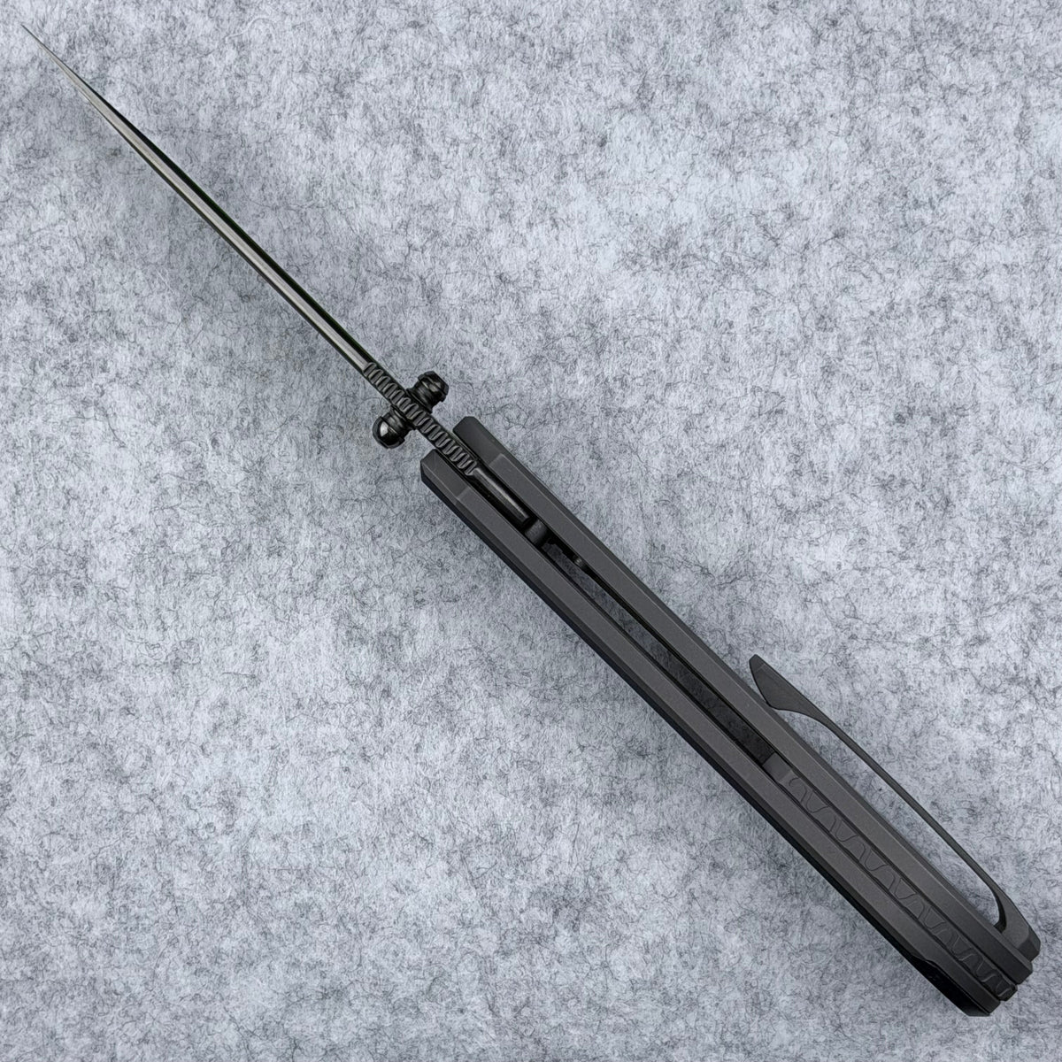 Piratech Saga Knife