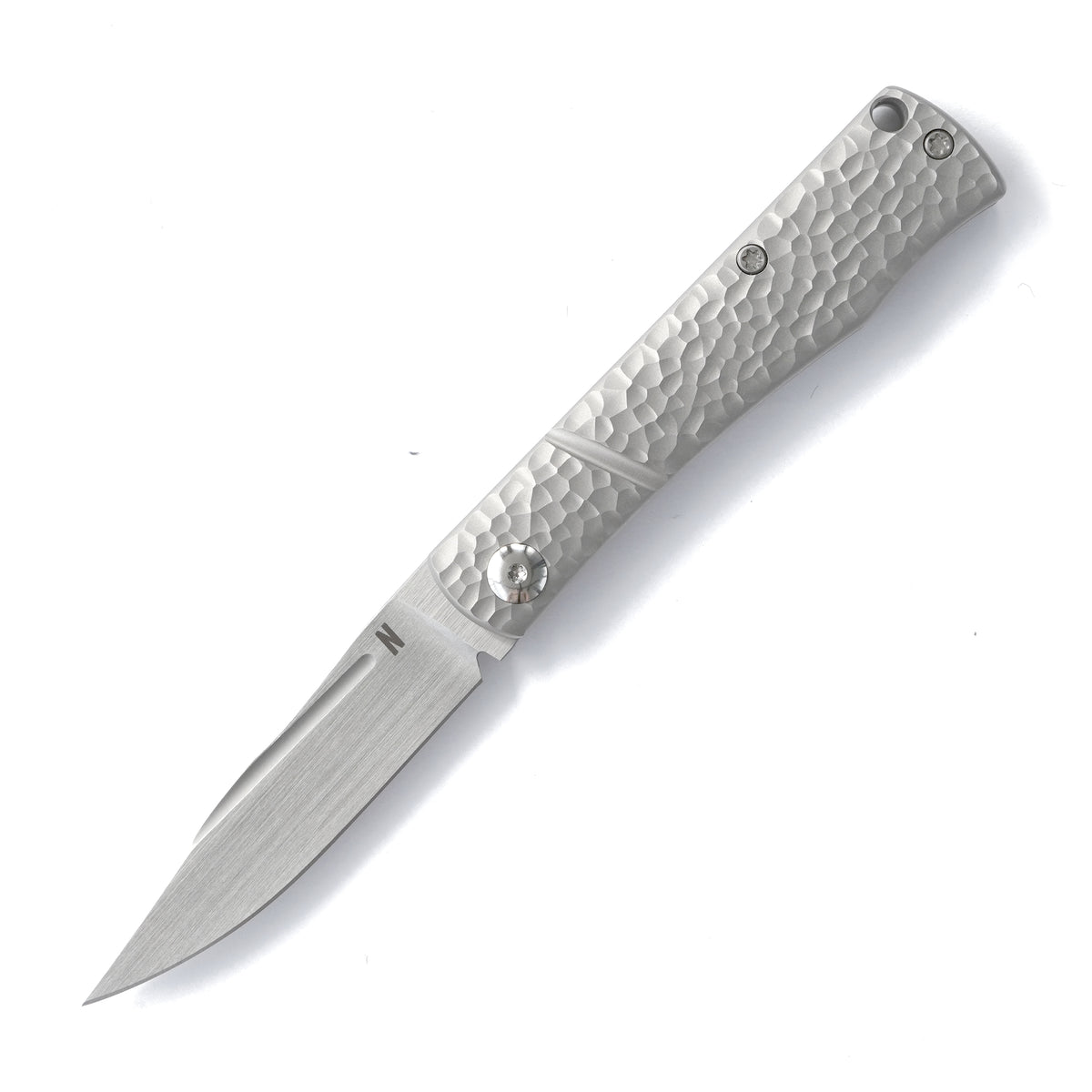 Kingpin Slip Joint Jigged Knife