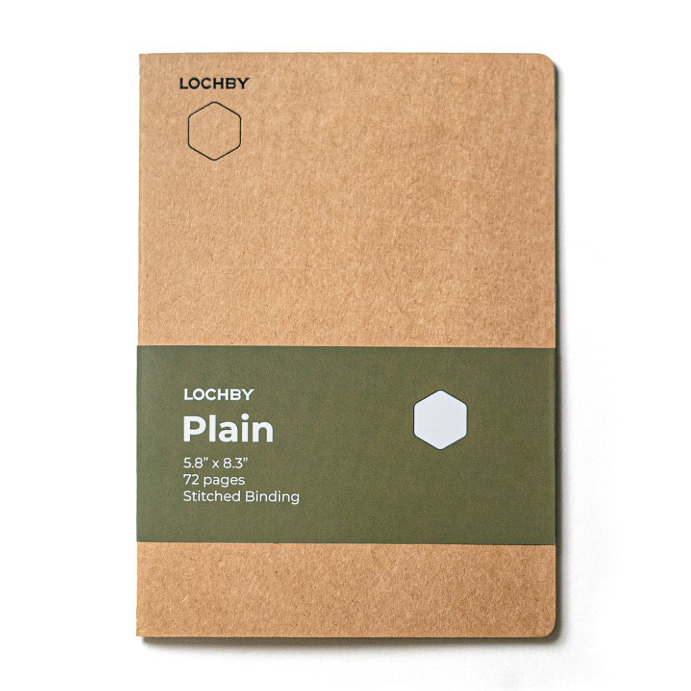 A5 Notebooks 4-Pack