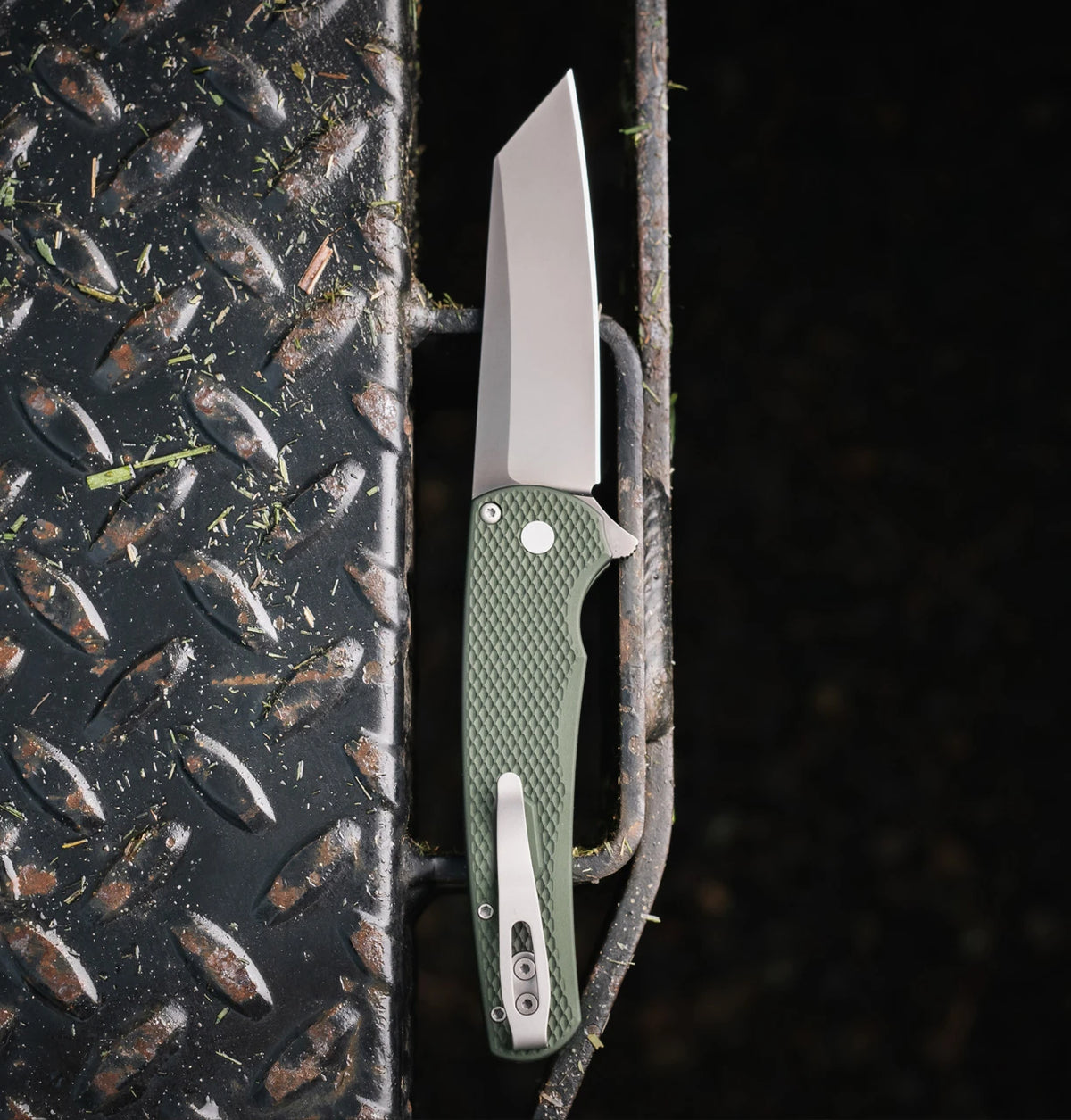 Pro-Tech Malibu Knife