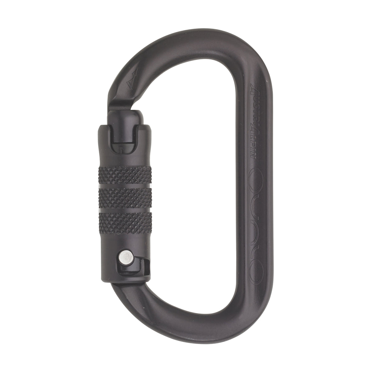 OVALO ID 3-Way Autolock Carabiner