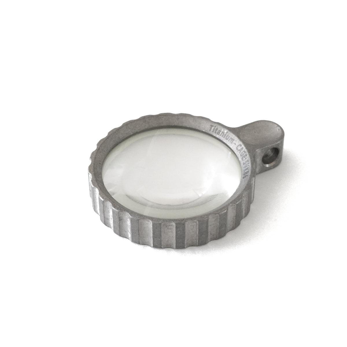 Titan Zoom Pocket Magnifier