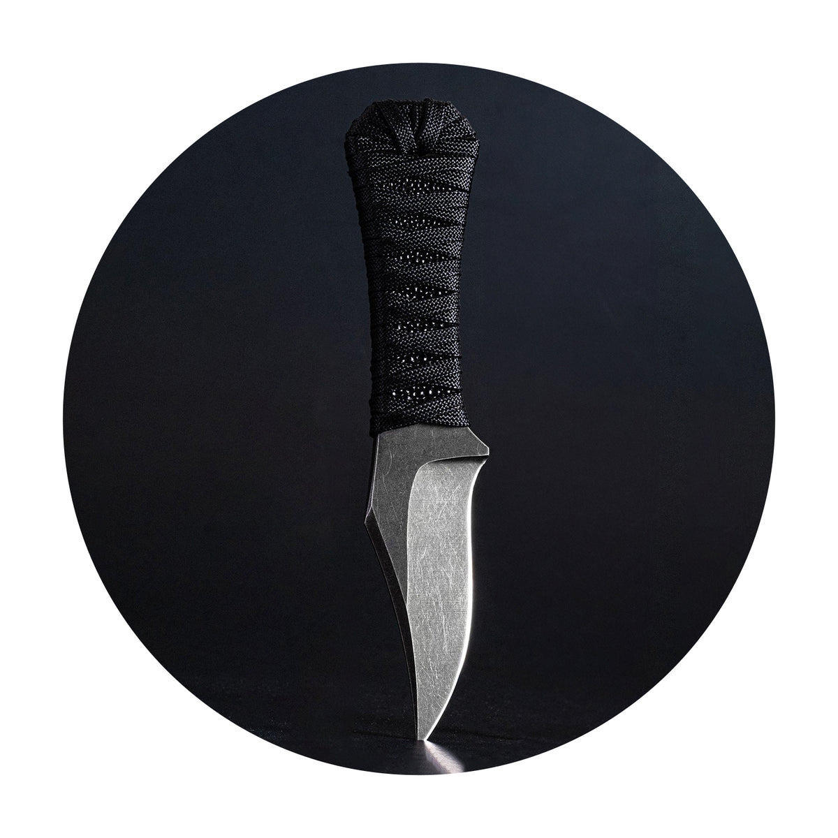 Pocket Bowie Knife